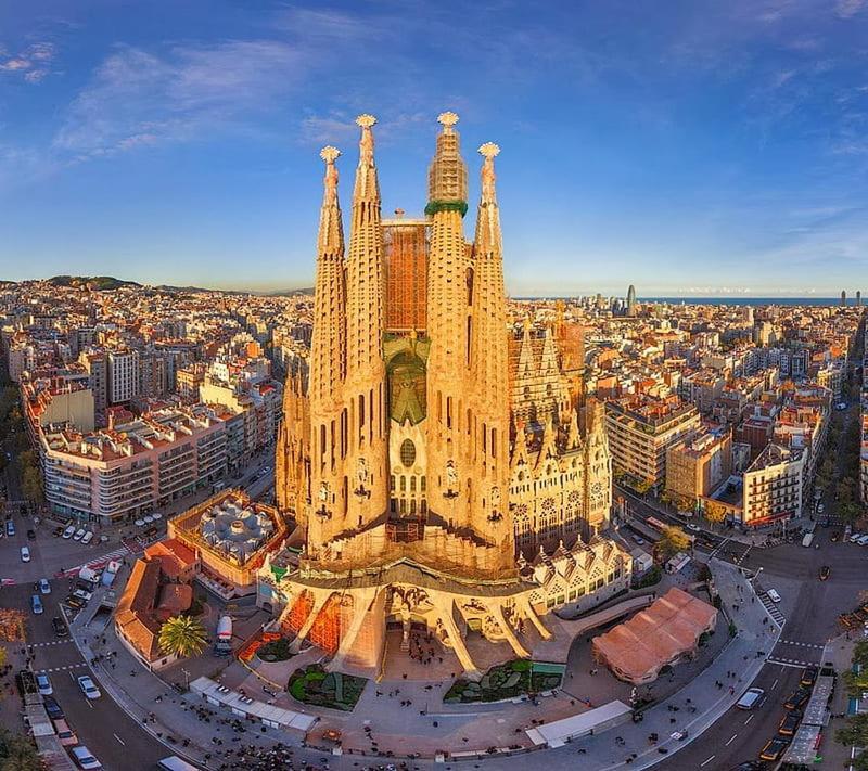 Sagrada Familia Stay Βαρκελώνη Εξωτερικό φωτογραφία